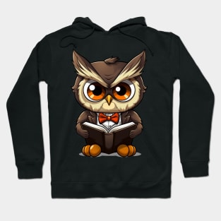 Owl teacher Hoodie